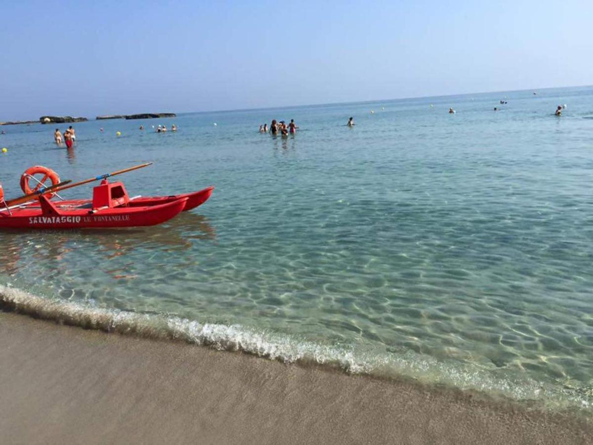 Vento D'Estate - Salento - Appartamento Vicino Al Mare San Foca Exterior photo