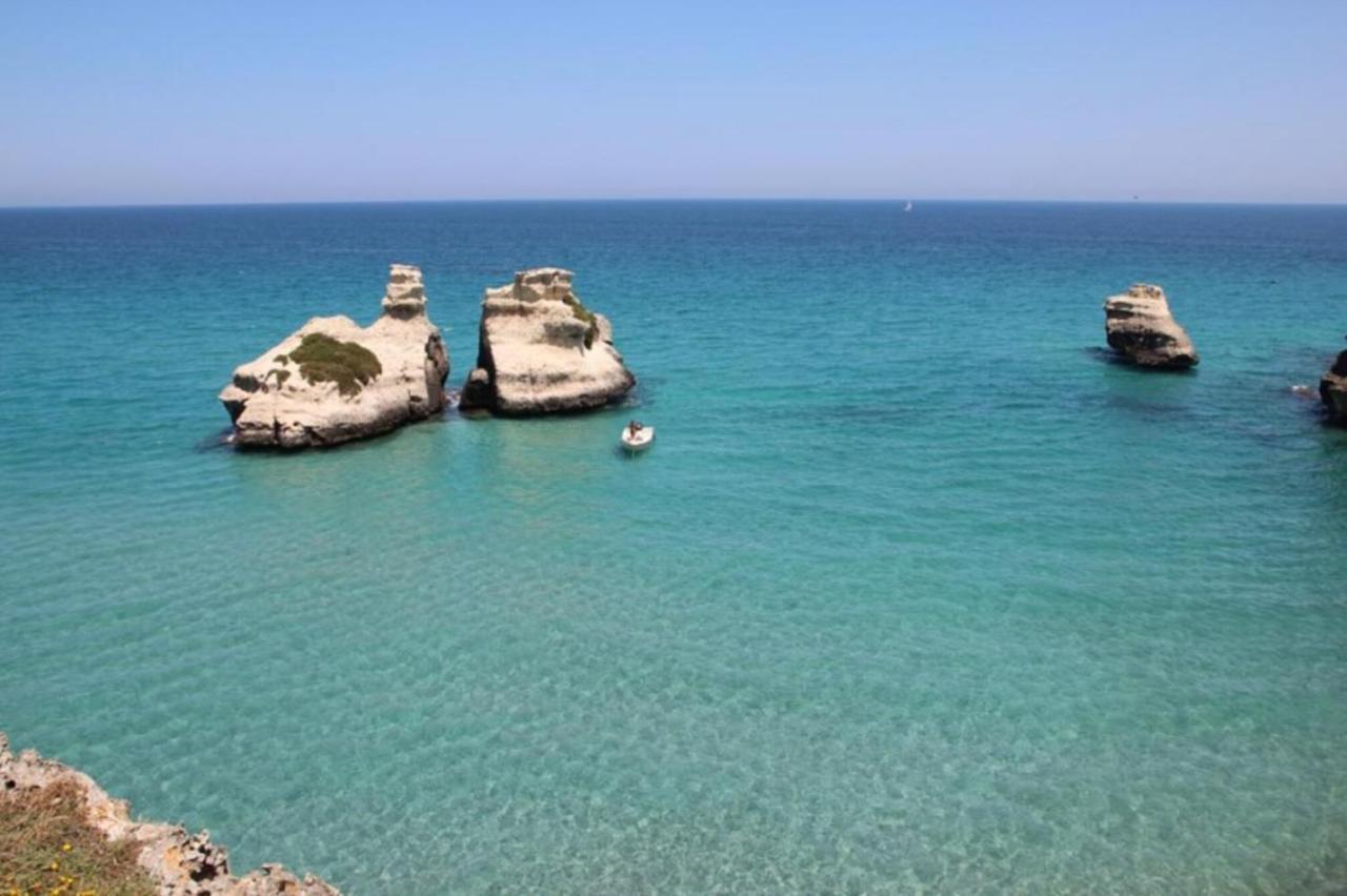 Vento D'Estate - Salento - Appartamento Vicino Al Mare San Foca Exterior photo